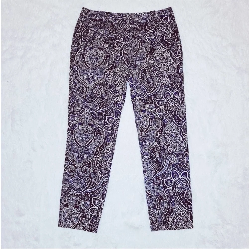 Patterned pants - Picture 3 of 9